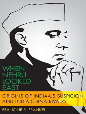 cover image of When Nehru Looked East